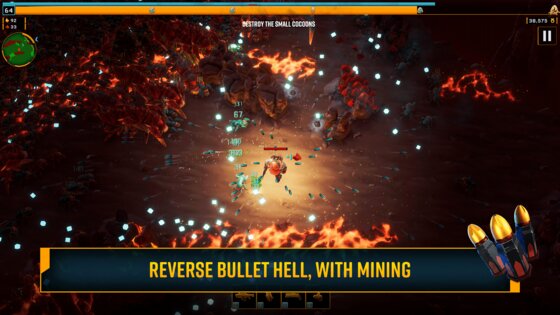Deep Rock Galactic: Survivor 1.0.3. Скриншот 13