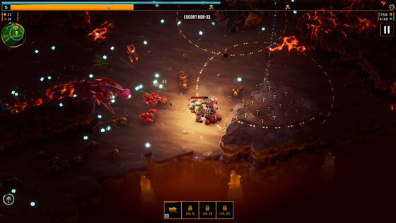 Deep Rock Galactic: Survivor 1.0.3. Скриншот 14