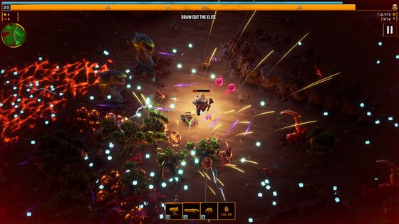 Deep Rock Galactic: Survivor 1.0.3. Скриншот 15