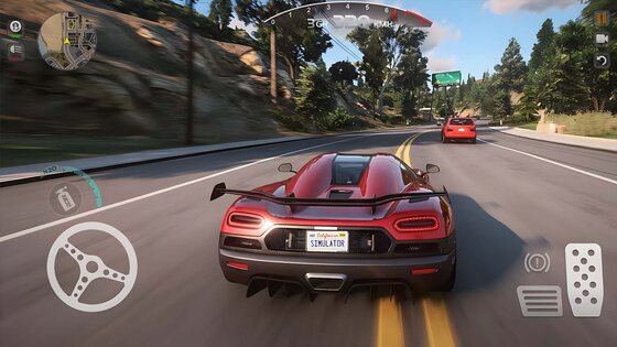 Симулятор Вождения: Автошкола 2.1.7. Скриншот 3