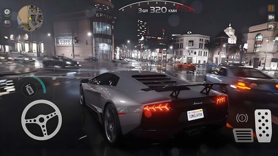 Симулятор Вождения: Автошкола 2.1.7. Скриншот 8