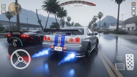 Симулятор Вождения: Автошкола 2.1.7. Скриншот 17