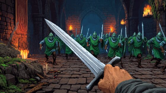 Dark Fantasy 0.2.2. Скриншот 6