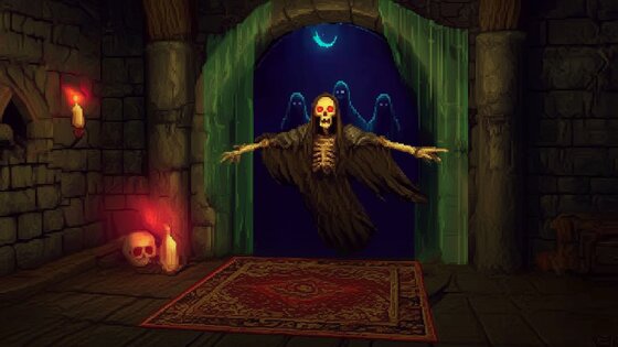Dark Fantasy 0.2.2. Скриншот 12