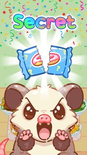 Mukbang ASMR Livestream Party 0.0.5. Скриншот 8