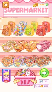 Mukbang ASMR Livestream Party 0.0.5. Скриншот 22