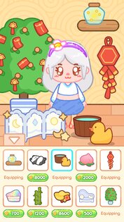 Mukbang ASMR Livestream Party 0.0.5. Скриншот 23