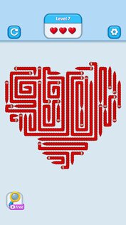 Wiggle Escape: Snake Puzzle 1.1.5. Скриншот 2