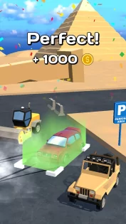Car Parking: 3D Drift Driving 1.2.0. Скриншот 2