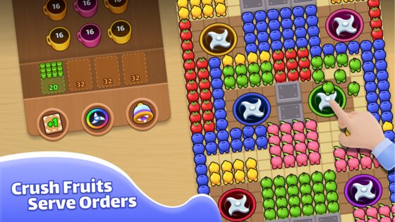 Fruit Hole 26. Скриншот 16