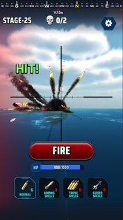 Ocean Sniper 2.5. Скриншот 2