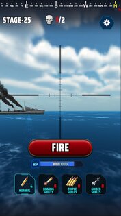 Ocean Sniper 2.5. Скриншот 3