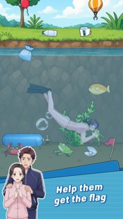 Tricky Story 1.0.8. Скриншот 14