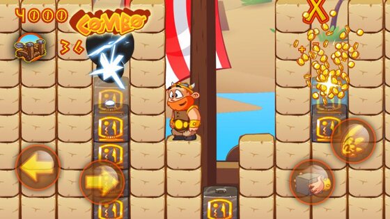 Happy Vikings FREE 1.3.2. Скриншот 6