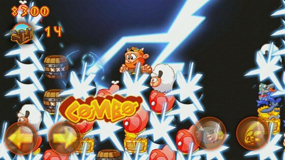 Happy Vikings FREE 1.3.2. Скриншот 7