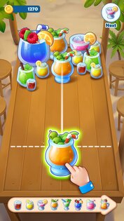 Tasty Travels: Merge Game 42.0.0. Скриншот 1