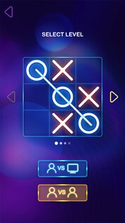 Tic Tac Toe 2 Player: XO Game 0.49. Скриншот 6