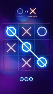 Tic Tac Toe 2 Player: XO Game 0.49. Скриншот 12