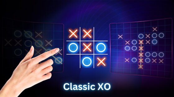 Tic Tac Toe 2 Player: XO Game 0.49. Скриншот 18