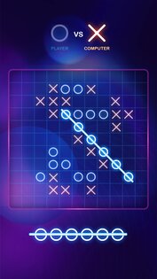 Tic Tac Toe 2 Player: XO Game 0.49. Скриншот 24
