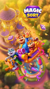 Magic Sort 0.0.1630. Скриншот 8