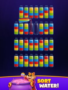 Magic Sort 0.0.1630. Скриншот 9