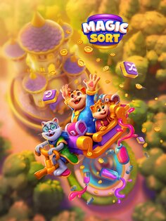 Magic Sort 0.0.1630. Скриншот 16