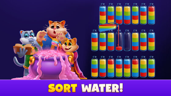 Magic Sort 0.0.1630. Скриншот 17