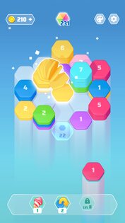Color Slide Puzzle 1.19.0. Скриншот 2