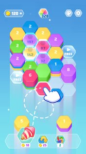 Color Slide Puzzle 1.19.0. Скриншот 3