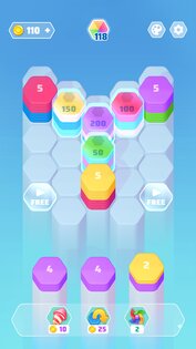 Color Slide Puzzle 1.19.0. Скриншот 4