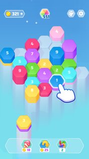 Color Slide Puzzle 1.19.0. Скриншот 5