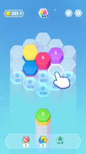 Color Slide Puzzle 1.19.0. Скриншот 8