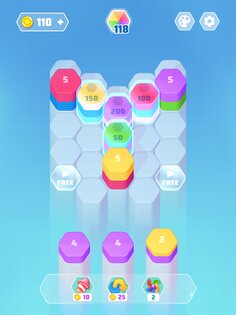 Color Slide Puzzle 1.19.0. Скриншот 12