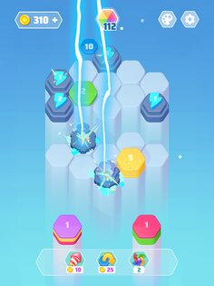 Color Slide Puzzle 1.19.0. Скриншот 14