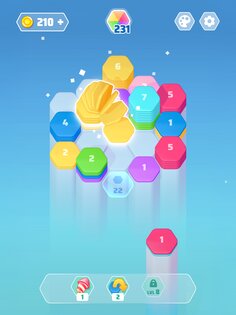 Color Slide Puzzle 1.19.0. Скриншот 18