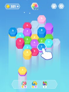 Color Slide Puzzle 1.19.0. Скриншот 21