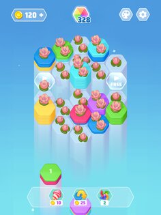 Color Slide Puzzle 1.19.0. Скриншот 23