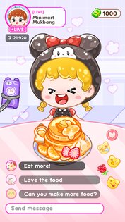 ASMR Mukbang Girl 1.1.2. Скриншот 6