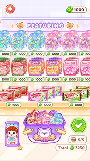 ASMR Mukbang Girl 1.1.2. Скриншот 7