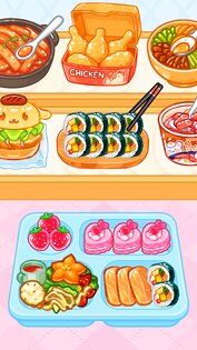 ASMR Mukbang Girl 1.1.2. Скриншот 12