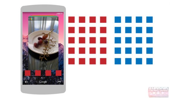 Новые подробности о Google Project Hera или как изменится дизайн Android