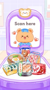 ASMR Mukbang Girl 1.1.2. Скриншот 16