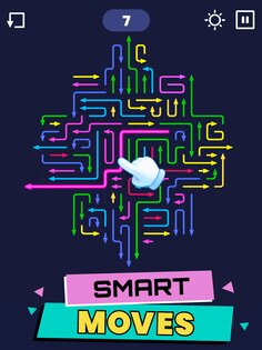 Arrow Maze 1.3.0. Скриншот 9