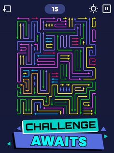 Arrow Maze 1.3.0. Скриншот 10