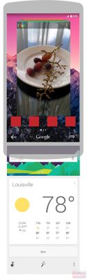 Новые подробности о Google Project Hera или как изменится дизайн Android
