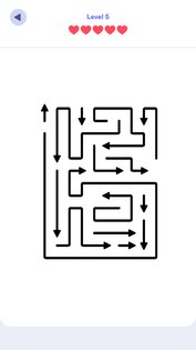 Arrows – Puzzle Escape 0.7.0. Скриншот 1