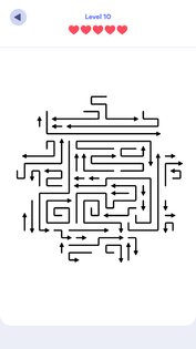 Arrows – Puzzle Escape 0.7.0. Скриншот 3