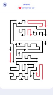 Arrows – Puzzle Escape 0.7.0. Скриншот 4