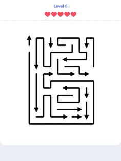 Arrows – Puzzle Escape 0.7.0. Скриншот 6